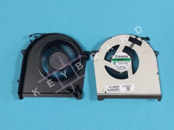 Вентилятор до ноутбука Hp Omen 17-CB0021UR